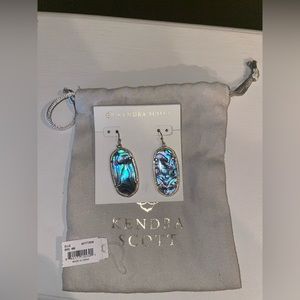 Kendra Scott earrings